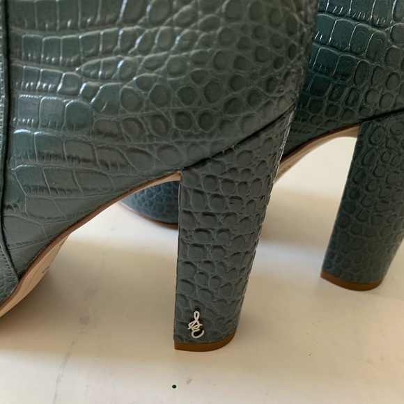 Sam Edelman Raelle Heeled Booties - Picture 5 of 6